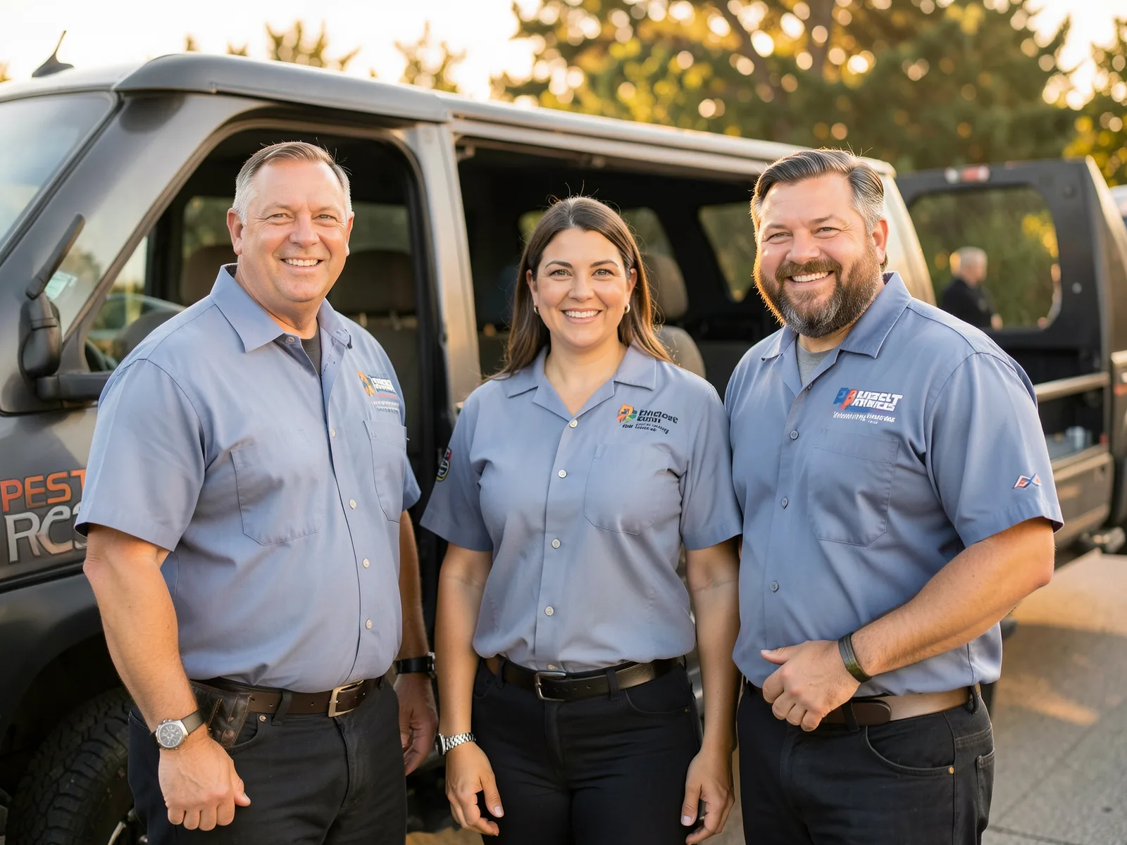 Pest Control company in Bingham, IL